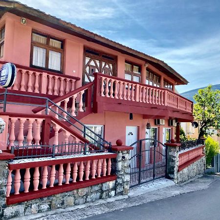 Hotel Vila Duricic 300M Od Mora Ðenovići Exterior foto